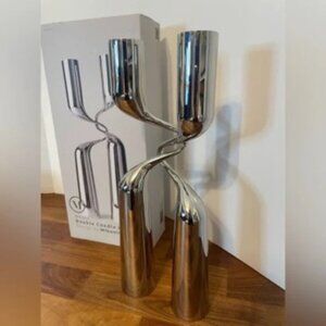 MENU pair of Mikaela Dörfel candlestick holders